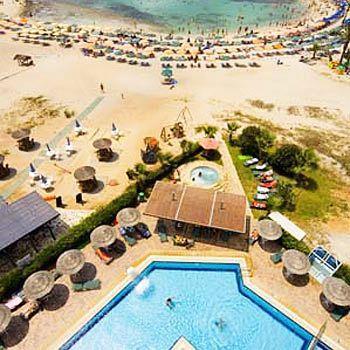 Tasia Maris Sands (adults Only) Ayía Nápa