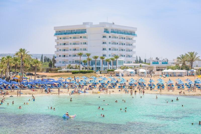 Tasia Maris Sands (adults Only) Ayía Nápa
