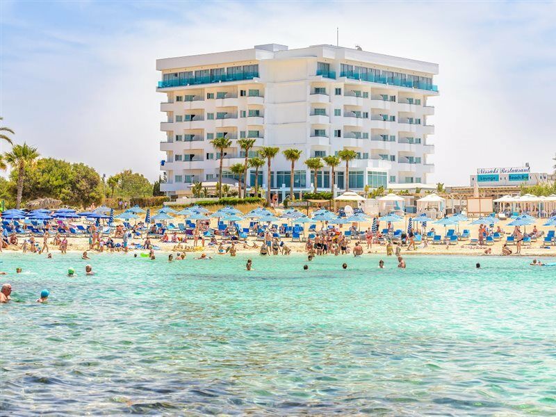 Hotel Tasia Maris Sands (adults Only) Ayía Nápa