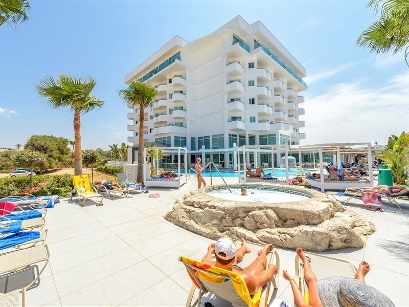 Tasia Maris Sands (adults Only) Ayía Nápa