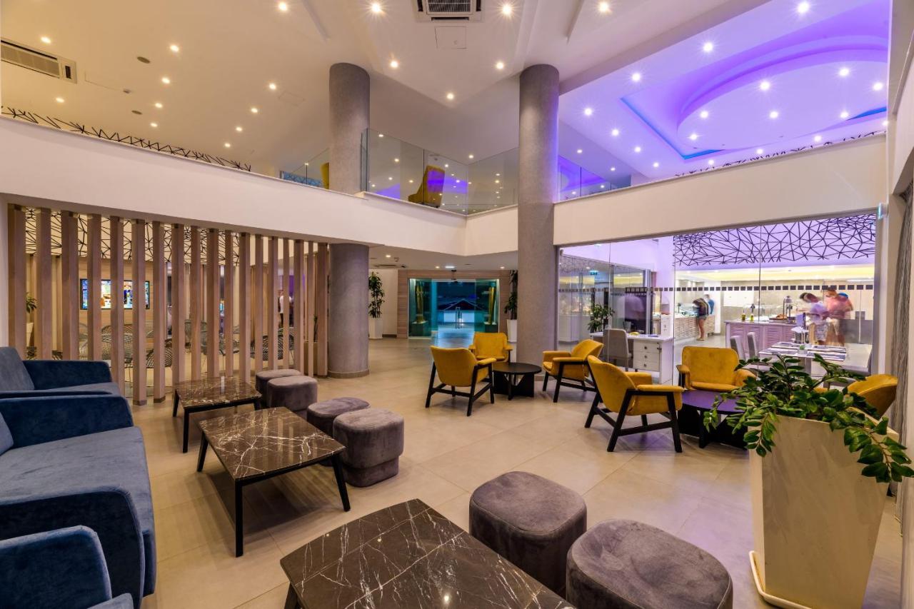 Отель Tasia Maris Sands (adults Only)