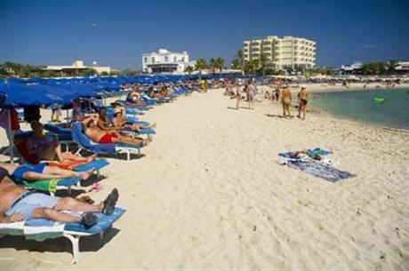 Tasia Maris Sands (adults Only) Otel Aya Napa